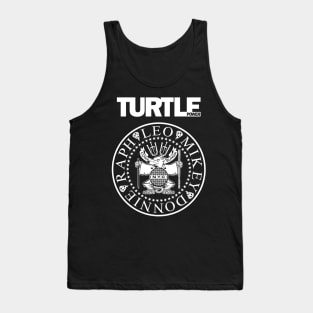 Turtle Punk Tank Top